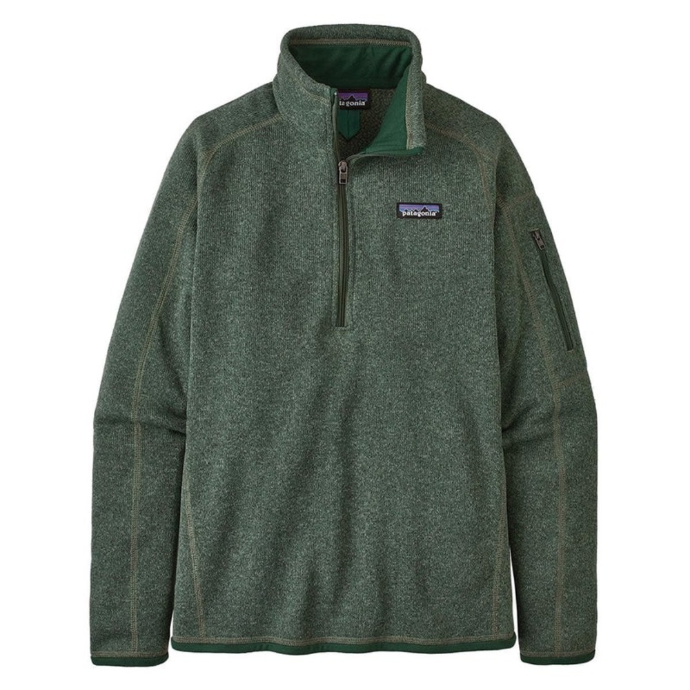 Patagonia Better Sweater Quarter Zip